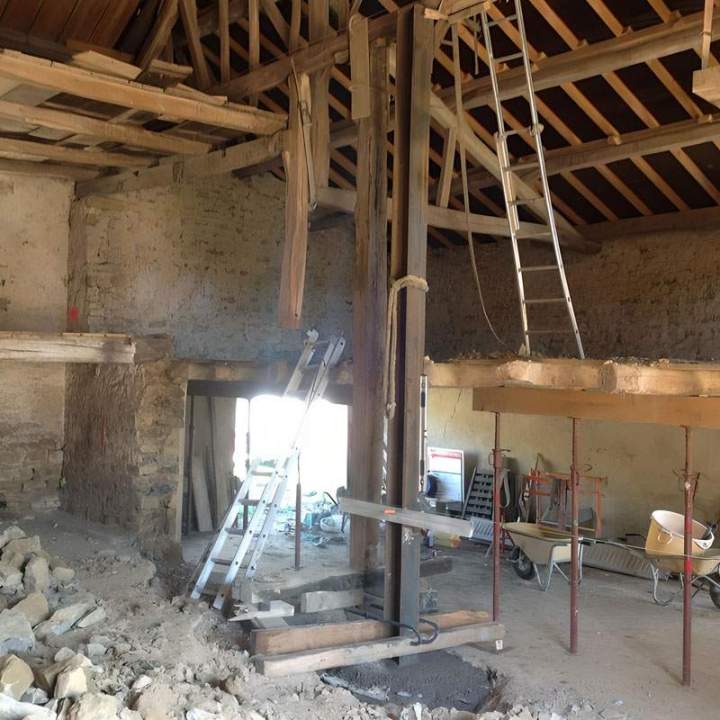 Rénovation intérieure Langres