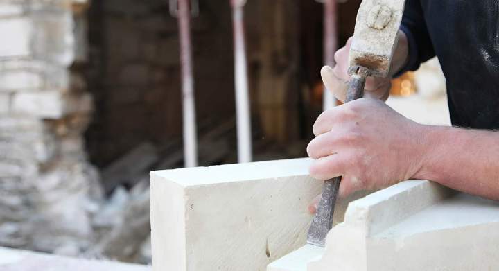 Bénéficiez d’une taille rapide de vos pierres !