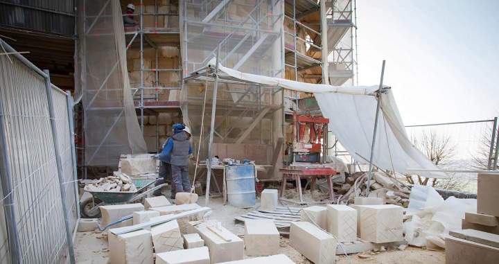 Restauration patrimoine Langres