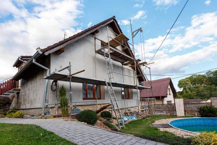 Rénovation extérieure Langres