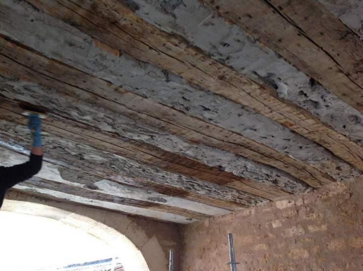 Restauration patrimoine Langres