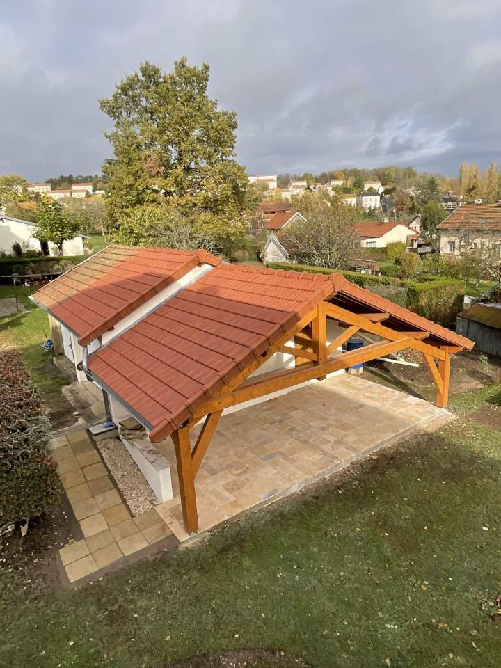 Travaux d’aménagement extérieur Langres