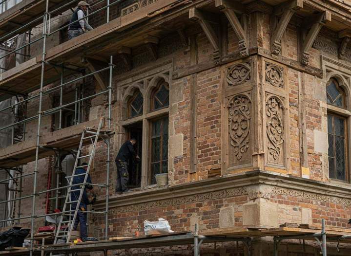 Restauration patrimoine Langres