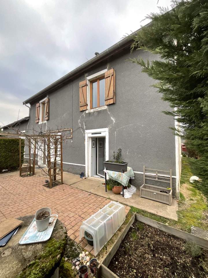 Application d'enduit Langres